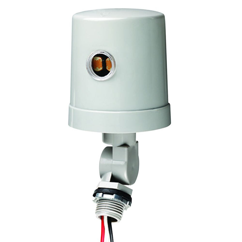 Intermatic K4236C Stem and Swivel Mount 120-277 Volt Thermal Photocontrol   