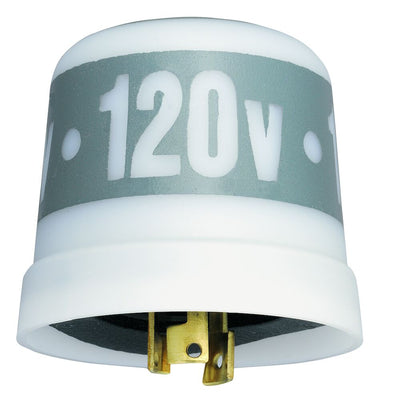 Intermatic LC4521C Locking Type 120 Volt Thermal Photocontrol   