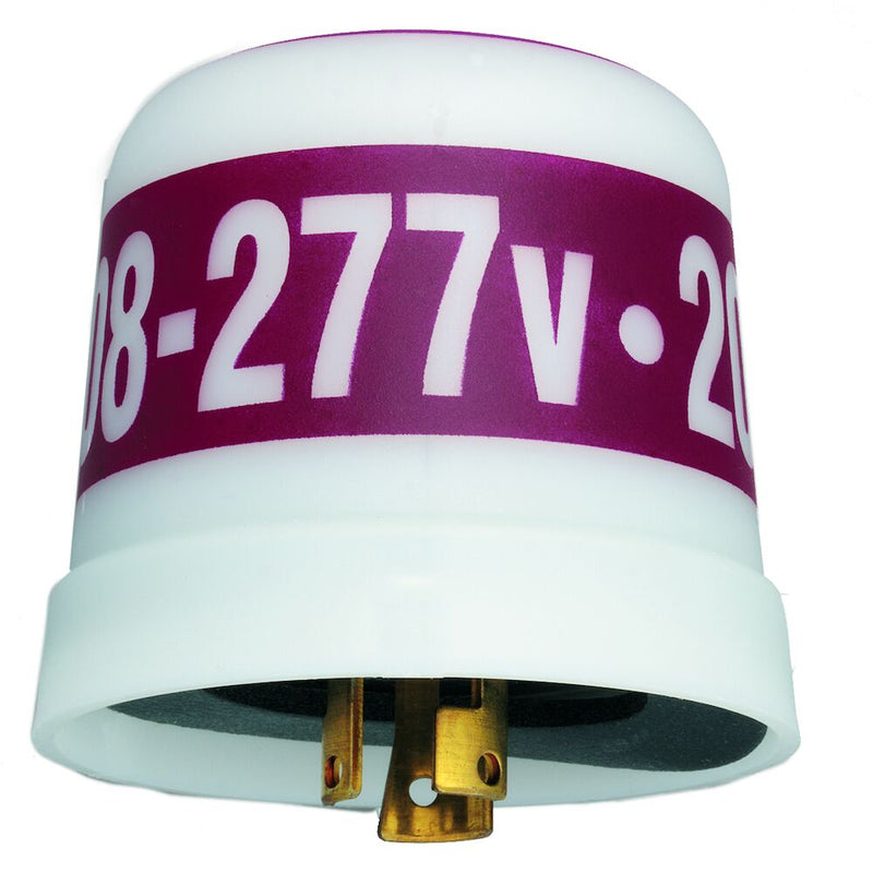 Intermatic LC4523 Locking Type 208-277 Volt Thermal Photocontrol   