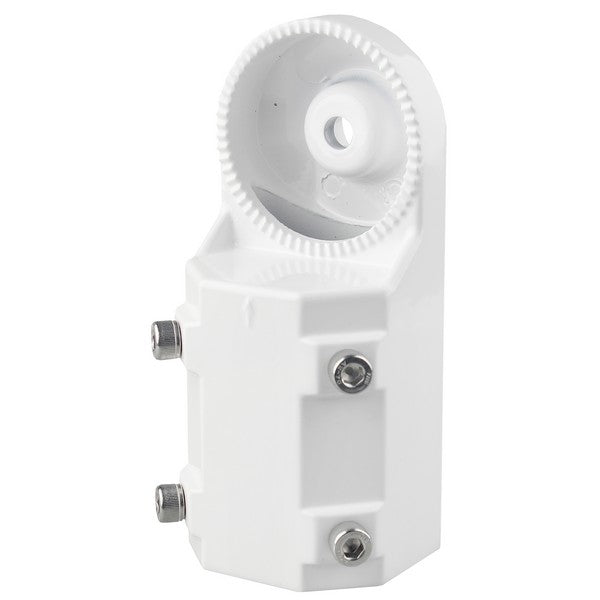 Morris Products Slipfitter Mount For Morris Area Lights White  