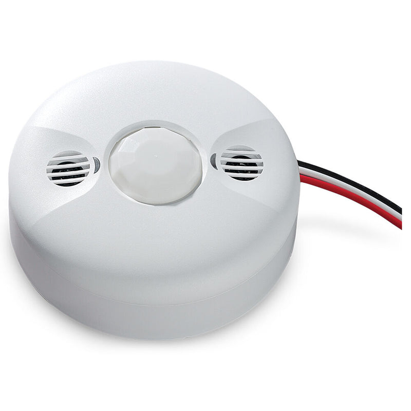 Intermatic IOS-CMP-DT-U Commercial Grade Line Voltage Ceiling Mount Dual Tech Occupancy Sensor   