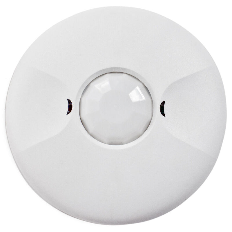 Intermatic IOS-CMP-LV Commercial Grade Low-Voltage Ceiling Mount PIR Occupancy/Vacancy Sensor   