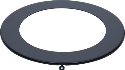 Satco 6 Inch Round Starfish Flat Wafer Downlight Trim