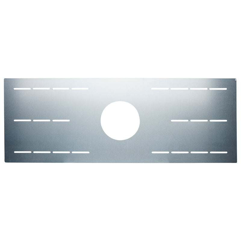 4 Inch New Construction Mounting Plate for Stud/Joist Mounting 4.563" Hole Diameter