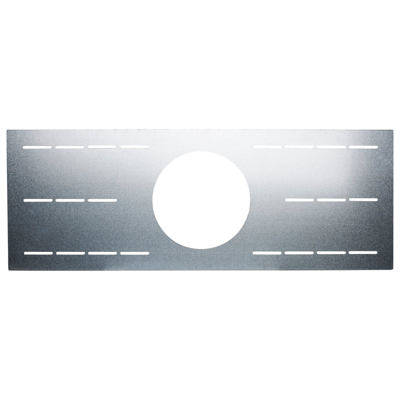 6 Inch New Construction Mounting Plate for Stud/Joist Mounting 6.5" Hole Diameter