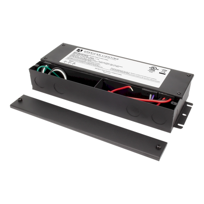American Lighting ADPT-DRJ-192-24 192 Watt 24VDC Power Supply