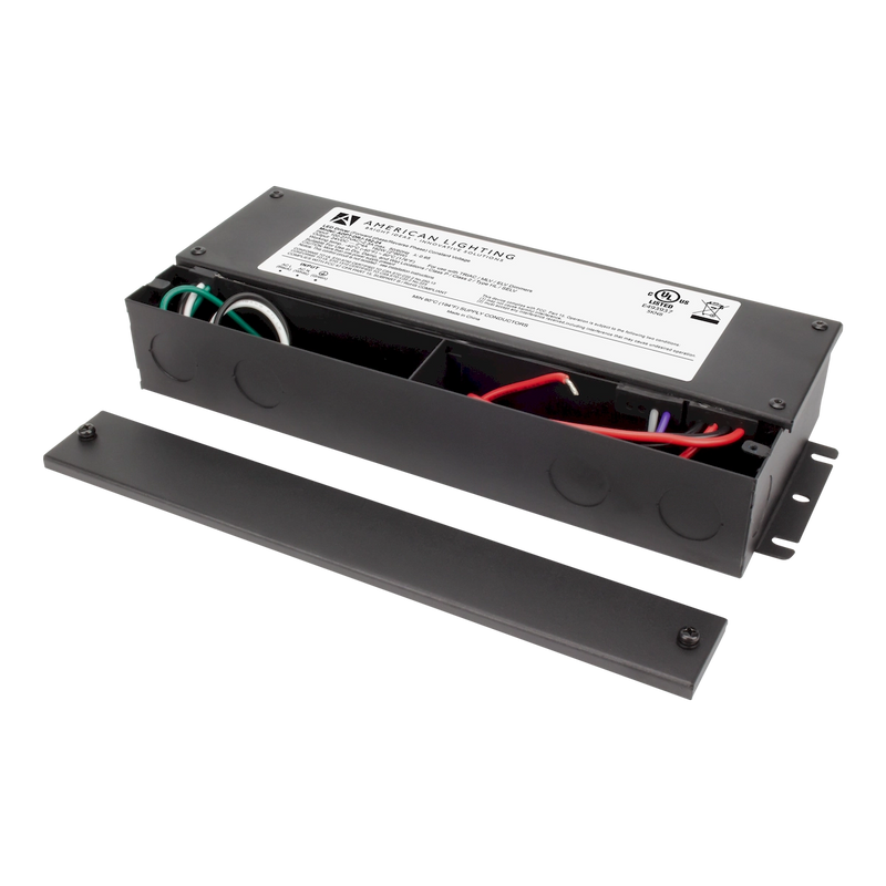 American Lighting ADPT-DRJ-192-24 192 Watt 24VDC Power Supply