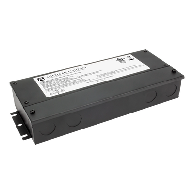 American Lighting ADPT-DRJ-192-24 192 Watt 24VDC Power Supply