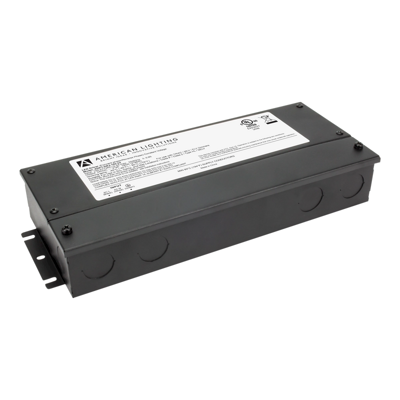 American Lighting ADPT-DRJ-192-24 192 Watt 24VDC Power Supply
