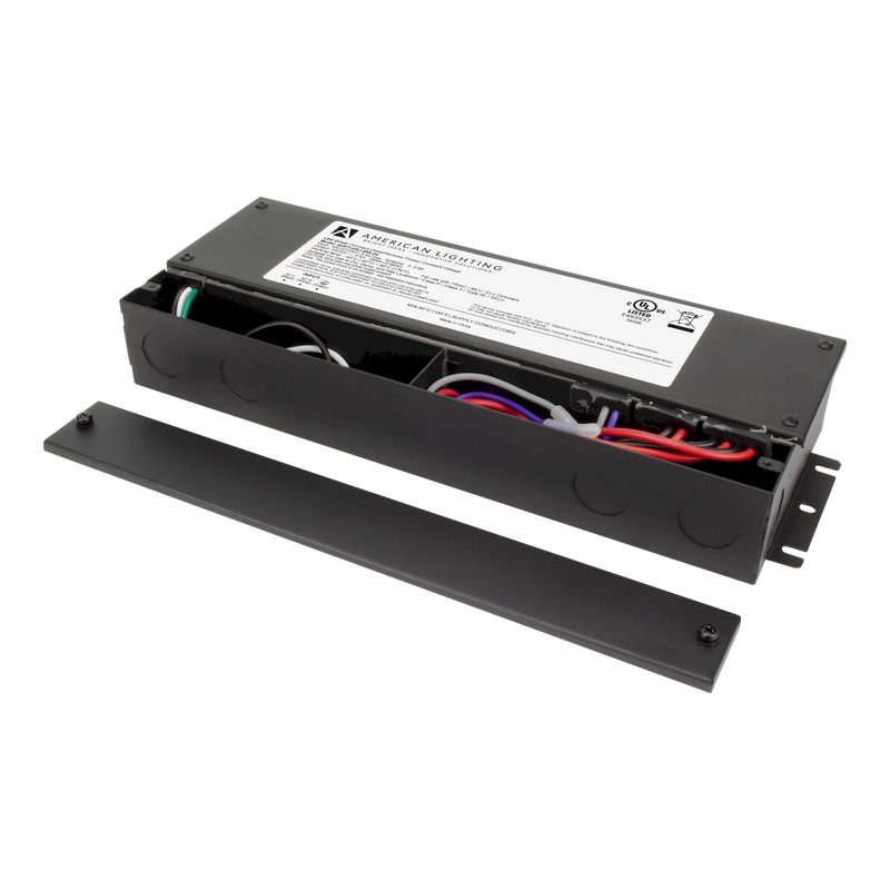 American Lighting ADPT-DRJ-288-24 288 Watt 24VDC Power Supply