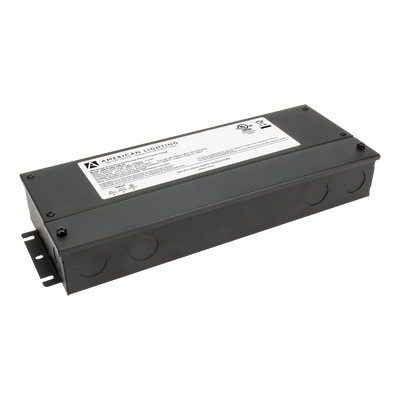 American Lighting ADPT-DRJ-288-24 288 Watt 24VDC Power Supply