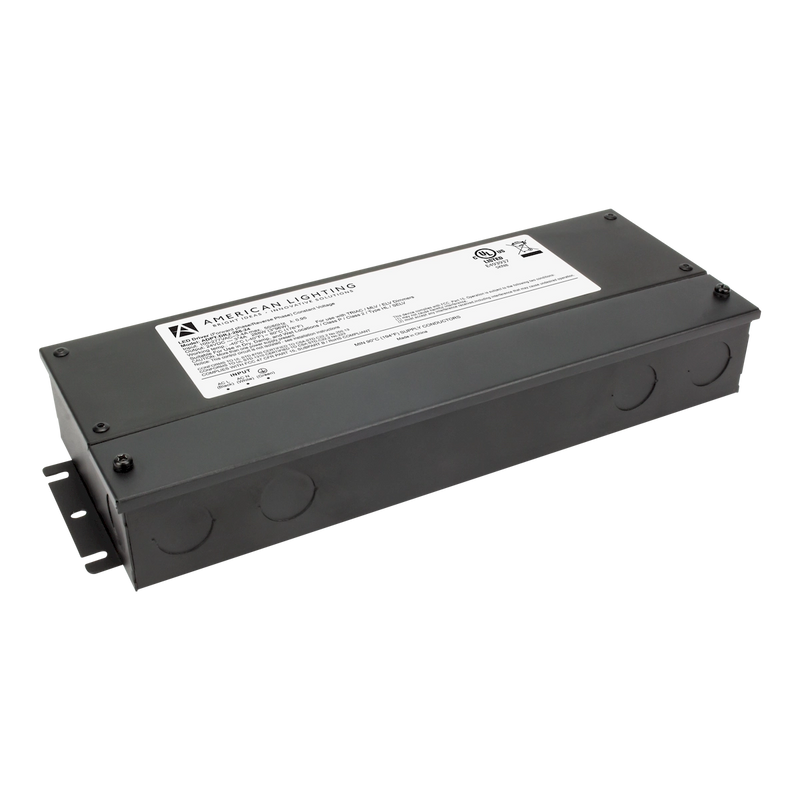 American Lighting ADPT-DRJ-288-24 288 Watt 24VDC Power Supply