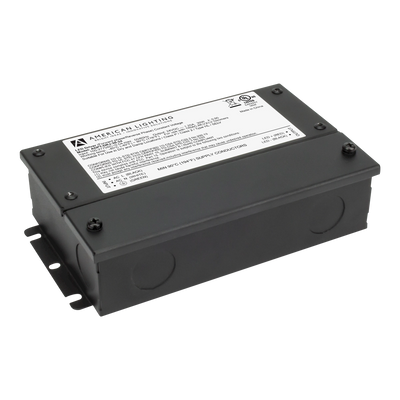 American Lighting ADPT-DRJ-30-24 30 Watt 24VDC Power Supply