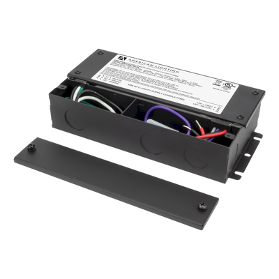 American Lighting ADPT-DRJ-60-24 60 Watt 24VDC Power Supply