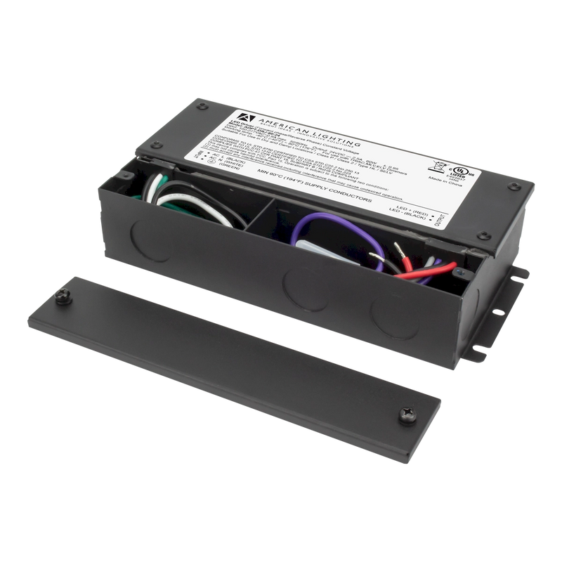 American Lighting ADPT-DRJ-60-24 60 Watt 24VDC Power Supply