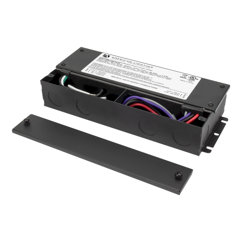 American Lighting ADPT-DRJ-96-24 96 Watt 24VDC Power Supply