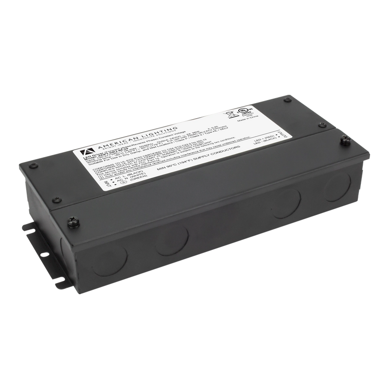 American Lighting ADPT-DRJ-96-24 96 Watt 24VDC Power Supply
