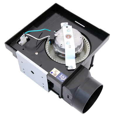 Air King Ventilation BFQ80 80 CFM Snap In Installation Exhaust Fan