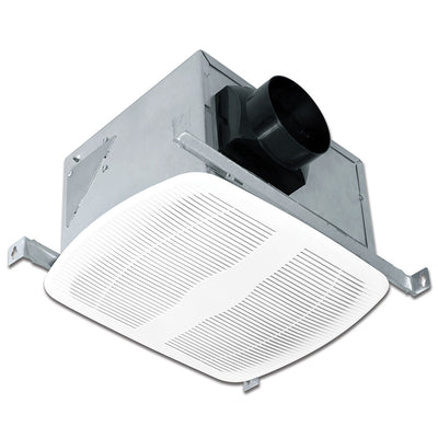 Air King Ventilation AK100H 100 CFM Energy Star Humidity Sensing Exhaust Fan