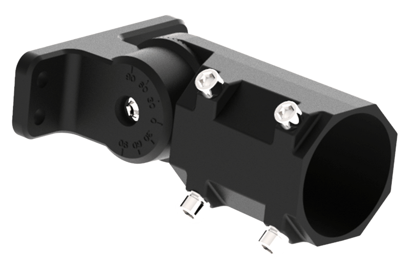 LiteTronics Slipfitter Mount for Litetronics 100/120/150 Watt Flood Light and 150-300 Watt Area Lights