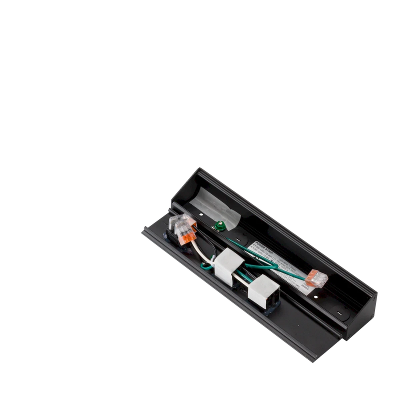 American Lighting 10 Inch Atom 120V Low Profile Power Strips With Receptacles