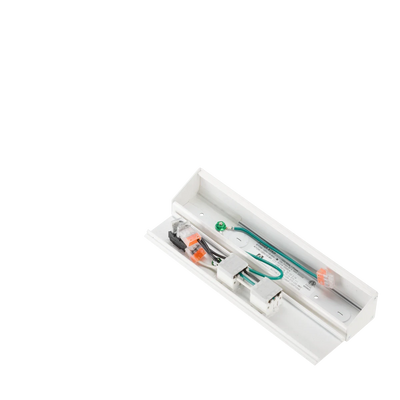 American Lighting 10 Inch Atom 120V Low Profile Power Strips With Receptacles