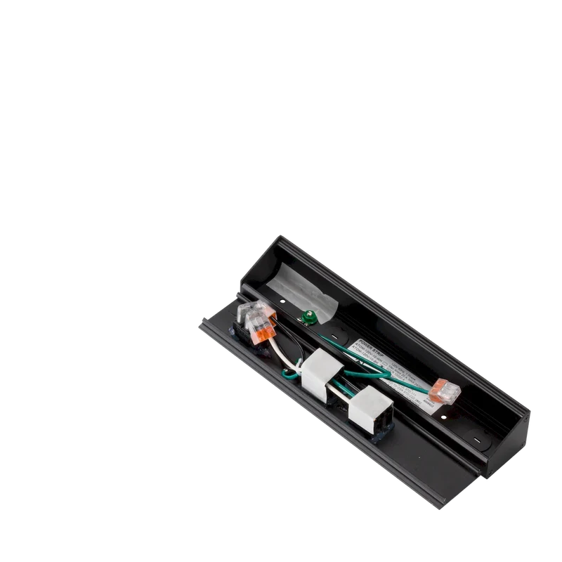 10 Inch Atom 120V Low Profile Power Strips With Receptacles