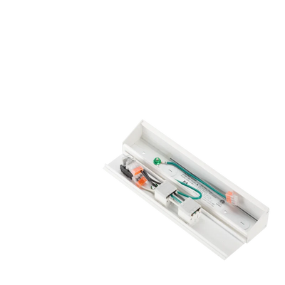 10 Inch Atom 120V Low Profile Power Strips With Receptacles