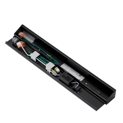 18 Inch Atom 120V Low Profile Power Strips With Receptacles