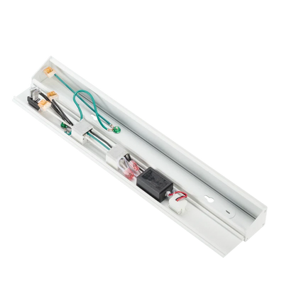 18 Inch Atom 120V Low Profile Power Strips With Receptacles