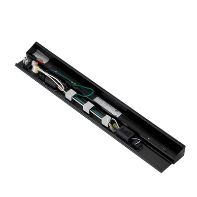 24 Inch Atom 120V Low Profile Power Strips With Receptacles