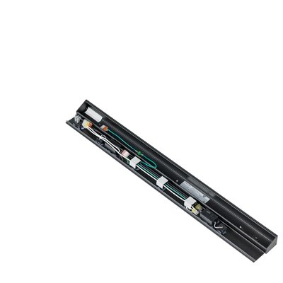 30 Inch Atom 120V Low Profile Power Strips With Receptacles