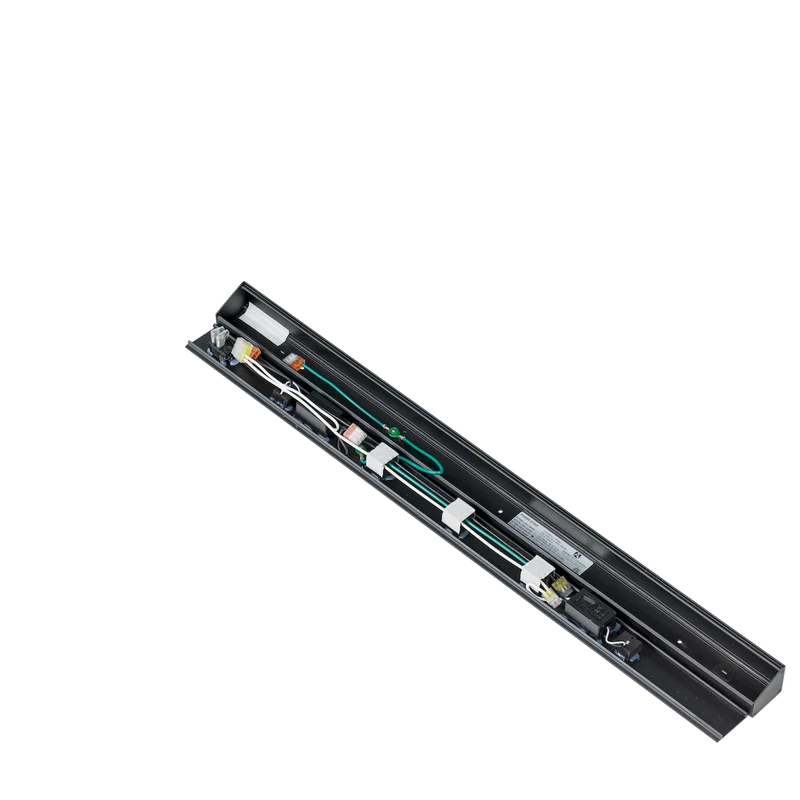 30 Inch Atom 120V Low Profile Power Strips With Receptacles