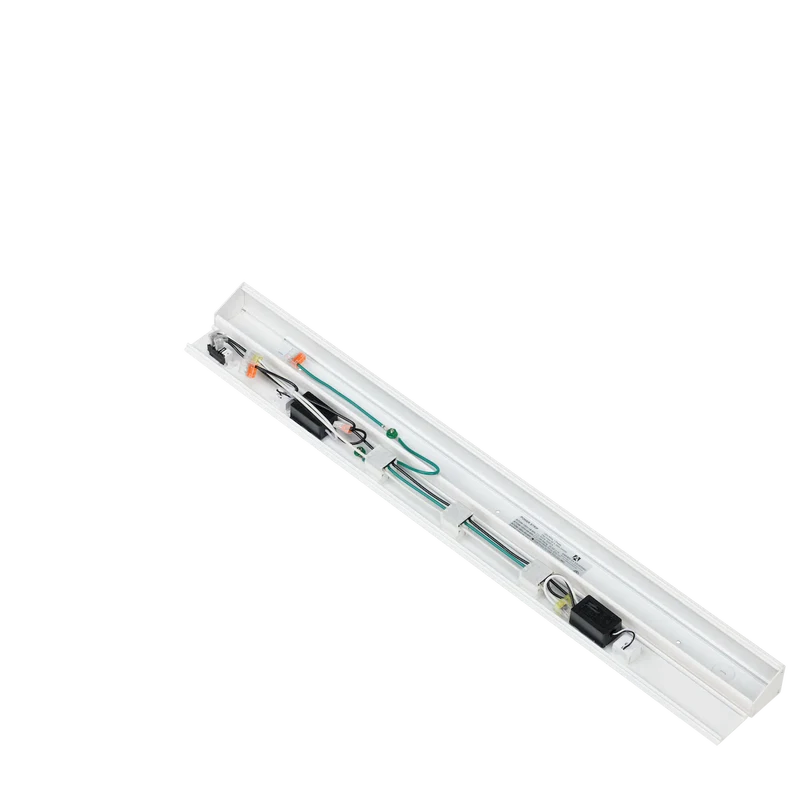 30 Inch Atom 120V Low Profile Power Strips With Receptacles