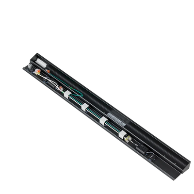 36 Inch Atom 120V Low Profile Power Strips With Receptacles