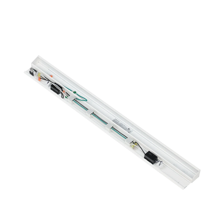 36 Inch Atom 120V Low Profile Power Strips With Receptacles