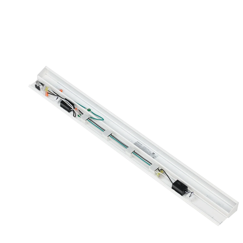 36 Inch Atom 120V Low Profile Power Strips With Receptacles