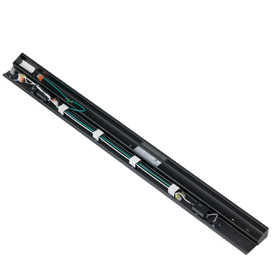 40 Inch Atom 120V Low Profile Power Strips With Receptacles