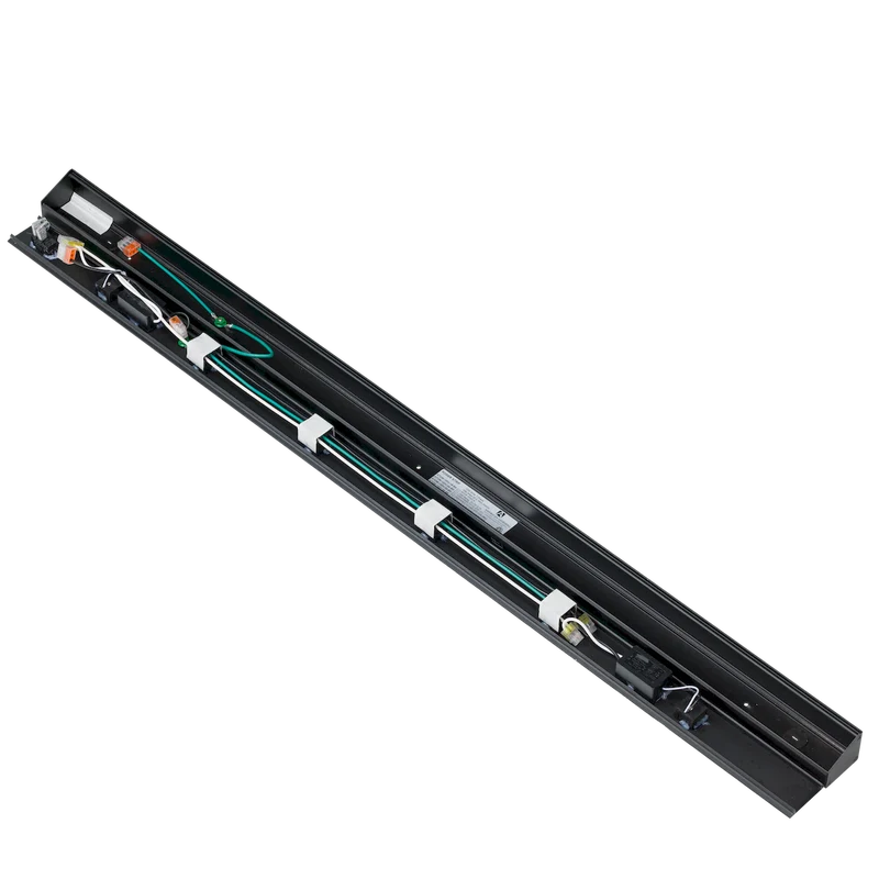 40 Inch Atom 120V Low Profile Power Strips With Receptacles