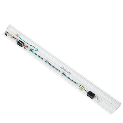 40 Inch Atom 120V Low Profile Power Strips With Receptacles