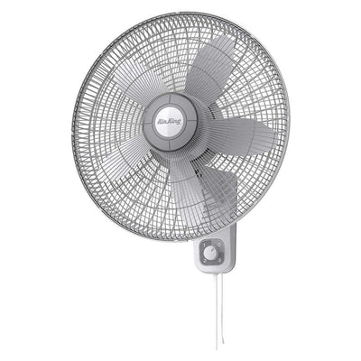 Air King Ventilation 18 Inch Commercial Grade Oscillating Wall Mount Fan