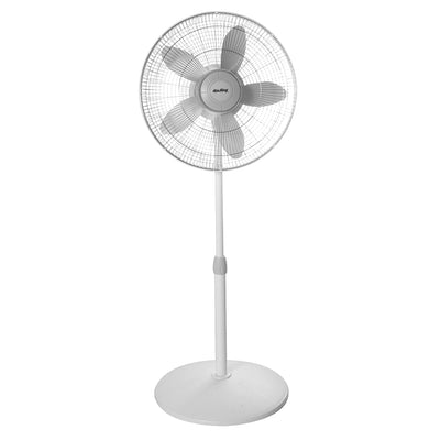 Air King Ventilation 18 Inch Commercial Grade Oscillating Pedestal Fan