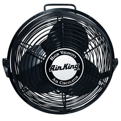 Air King Ventilation 12 Inch 1/25 HP Industrial Multi Mount Fan