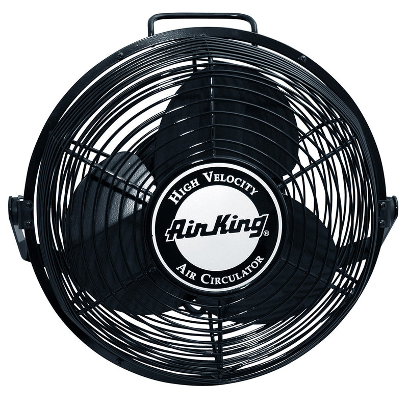 Air King Ventilation 12 Inch 1/25 HP Industrial Multi Mount Fan