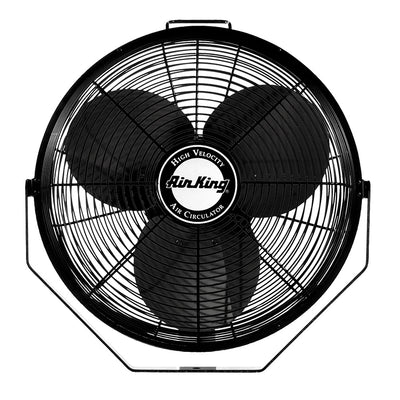 Air King Ventilation 18 Inch 1/6 HP Industrial Multi Mount Fan