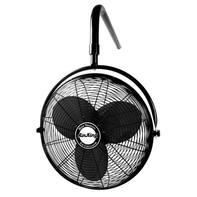 Air King Ventilation 20 Inch 1/6 HP Industrial I-Beam Mount Fan