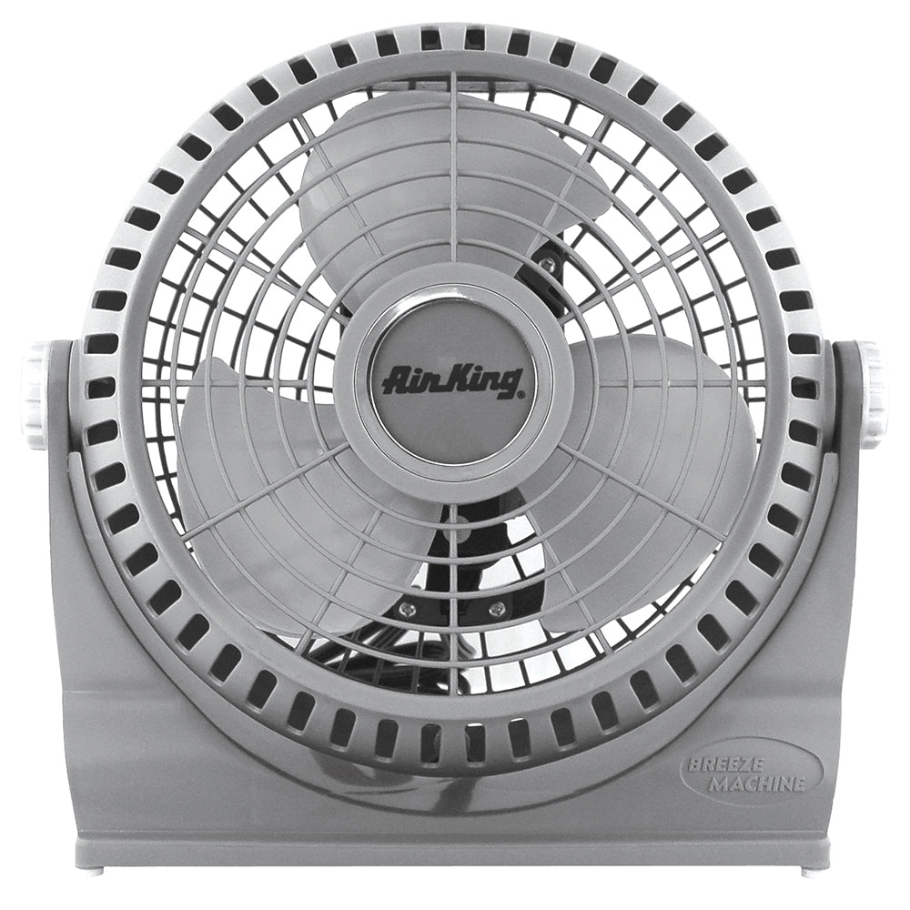 9 Inch Commercial Grade Pivot Fan – Green Electrical Supply