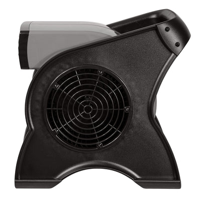 Air King Ventilation Commercial Grade 1/16 HP Pivoting Utility Blower