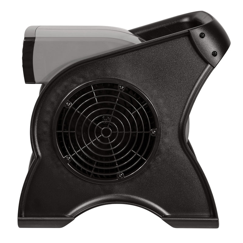 Air King Ventilation Commercial Grade 1/16 HP Pivoting Utility Blower