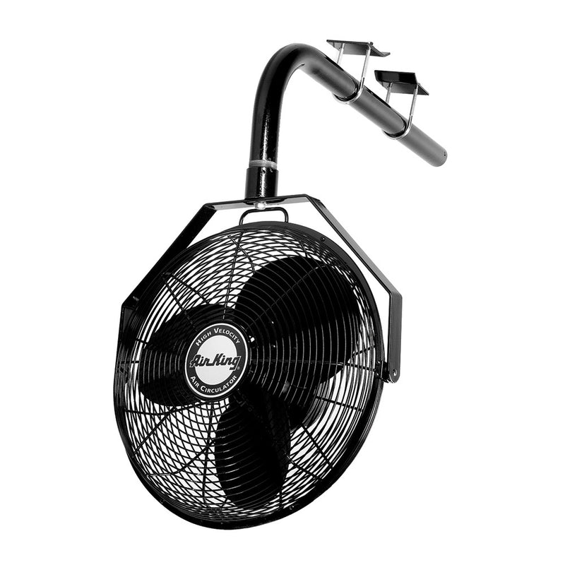 Air King Ventilation 18 Inch 1/6 HP Industrial I-Beam Mount Fan